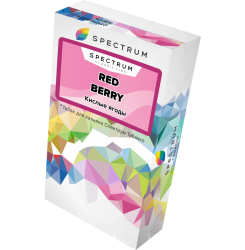 SPECTRUM Red Berry 40gr